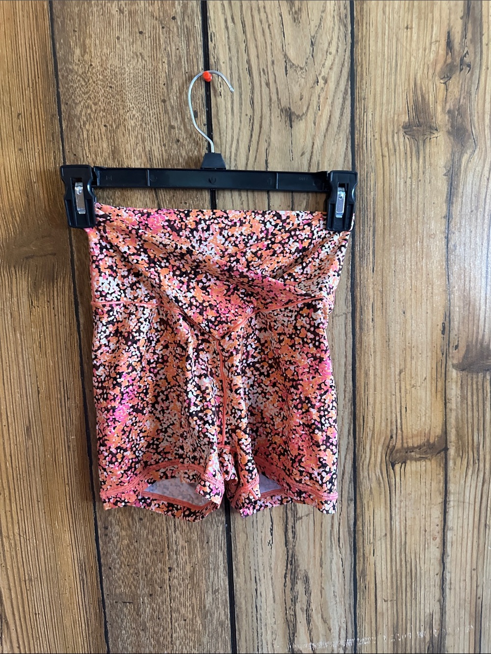 Aerie Offline Floral 3" Biker Short